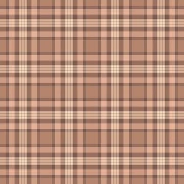 Chic fabric vector seamless, wallpaper pattern background texture. Mix chec.. Illustrazione stock