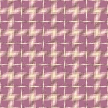 Chic pattern vector check, identity tartan seamless texture. Rustic backgro.. Stockillustratie
