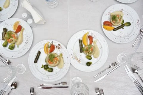 Chic service Stock Photos