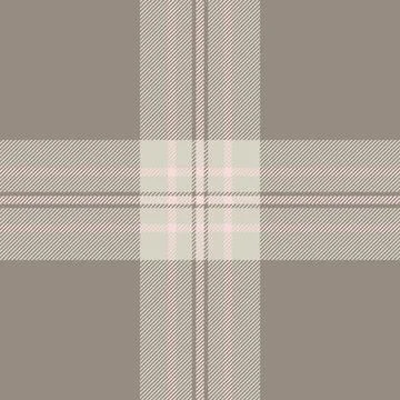 Chic textile plaid seamless, network texture pattern tartan. Filigree check.. イラスト素材
