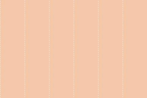 Chic textile vector texture, halftone stripe fabric pattern. 60s lines seam.. 스톡 일러스트