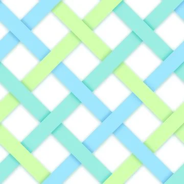 Chic vector seamless pattern. Stock Illustration