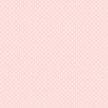 Chic vector seamless patterns. Pink, white Illustrazione stock