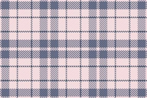 Chic vector texture check, abstract fabric seamless background. Repeatable .. 스톡 일러스트