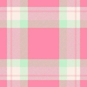Chic vector texture plaid, windowpane fabric seamless background. Machinery.. Stock Illustration