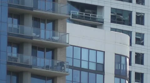 CHICAGO-0086 ZOOM OUT Stock Footage 10731440