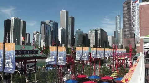 CHICAGO-0103 Stock Footage 10797812