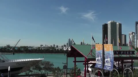 CHICAGO-0105 Stock Footage 10797820