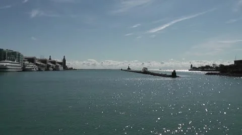 CHICAGO-0109 Stock Footage 10798200
