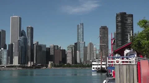 CHICAGO-0112 Stock Footage 10798205