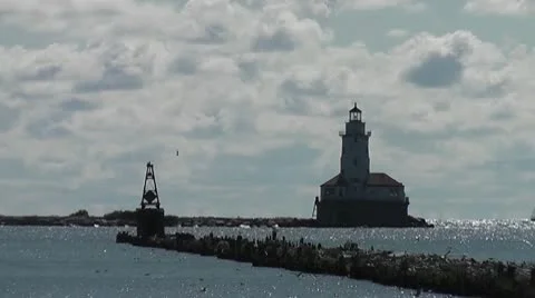 CHICAGO-0113 Stock Footage 10798209