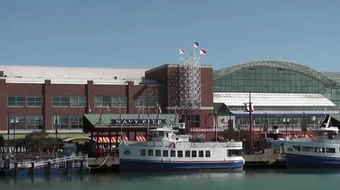 CHICAGO-0119 Stock Footage 10798254