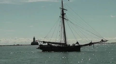 CHICAGO-0122 Stock Footage 10798313