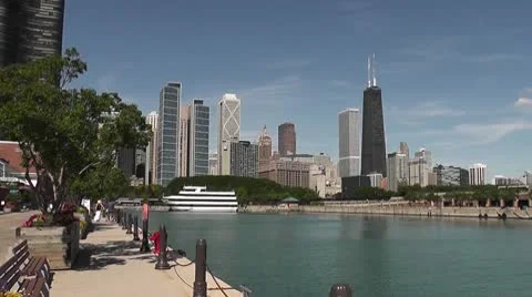CHICAGO-0126 Stock Footage 10798335
