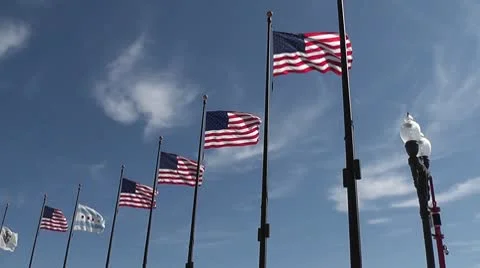 CHICAGO-0131 Stock Footage 10798393