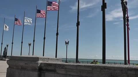 CHICAGO-0133 Stock Footage 10798426