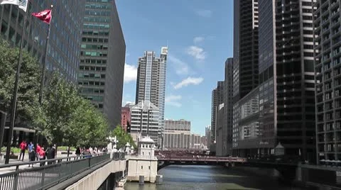 CHICAGO-0138 Stock Footage 10798468