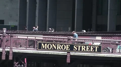 CHICAGO-0145 Stock Footage 10798578