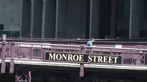 CHICAGO-0146 Stock Footage 10798586