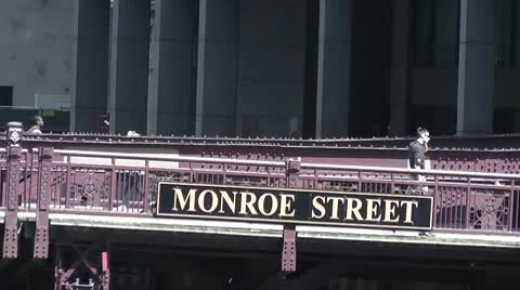 CHICAGO-0147 Stock Footage 10798587
