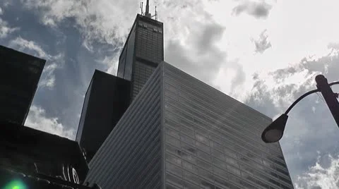 CHICAGO-0154 Stock Footage 10798663