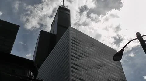 CHICAGO-0156 Stock Footage 10798676
