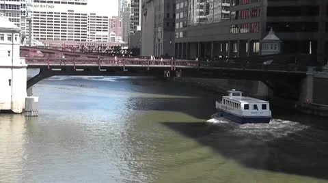 CHICAGO-0160 Stock Footage 10798694