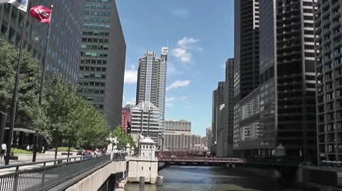 CHICAGO-0162 Stock Footage 10798738
