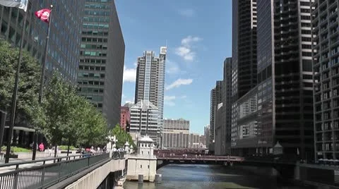 CHICAGO-0163 Stock Footage 10798723