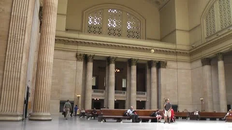 CHICAGO-0172 Stock Footage 10798780