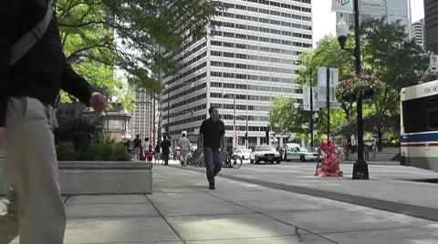 CHICAGO-0176 Stock Footage 10798829
