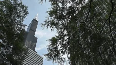 CHICAGO-0177 Stock Footage 10798847