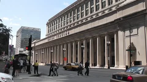 CHICAGO-0181 Stock Footage 10798878