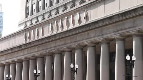 CHICAGO-0182 Stock Footage 10798879