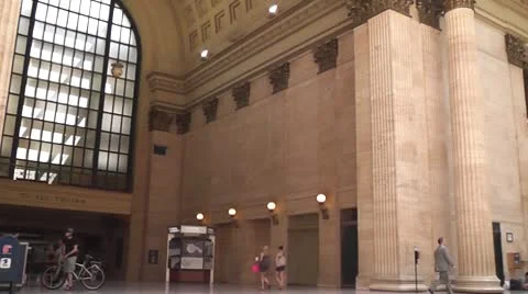CHICAGO-0184 Stock Footage 10798904