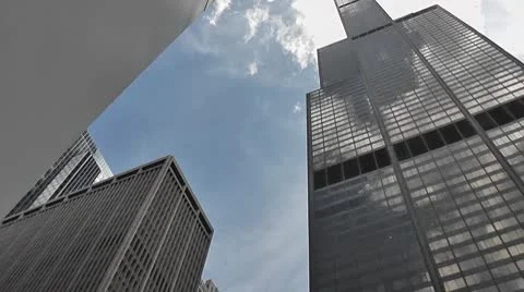CHICAGO-0190 Vídeo Stock 10798953