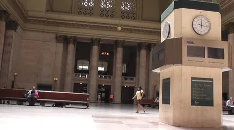 CHICAGO-0195 Stock Footage 10798983