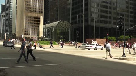 CHICAGO-0207 Stock Footage 10799241