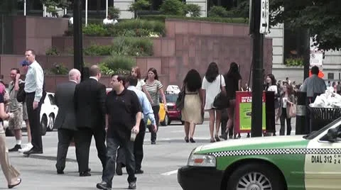 CHICAGO-0208 Stock Footage 10799299