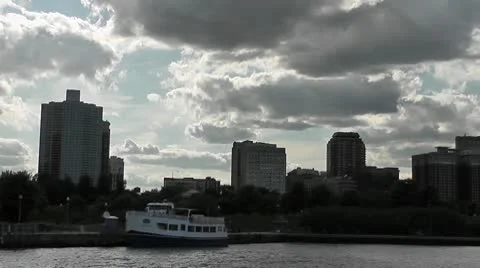 CHICAGO-0220 Stock Footage 10799575