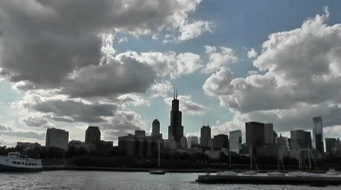 CHICAGO-0221 Stock Footage 10799594