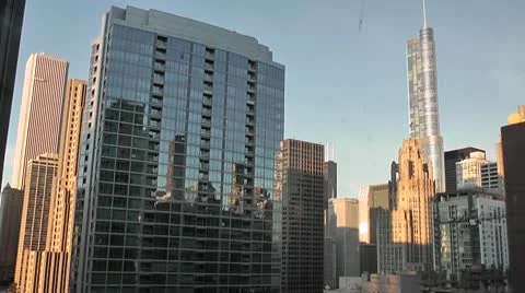 CHICAGO-0223 Stock Footage 10799704