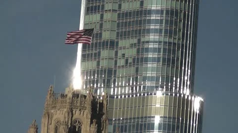CHICAGO-0228 Stock Footage 10799884