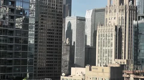 CHICAGO-0230 Stock Footage 10799943