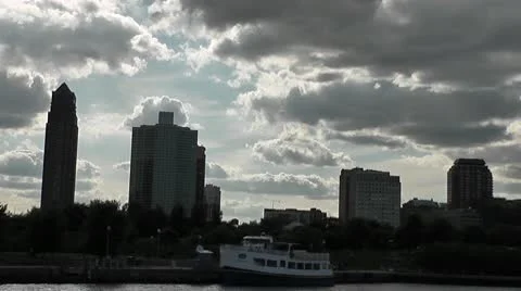 CHICAGO-0234 Stock Footage 10800947