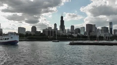 CHICAGO-0237 Stock Footage 10801108