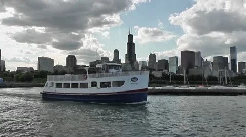 CHICAGO-0238 Stock Footage 10801082