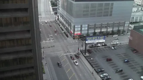 CHICAGO-0240 Stock Footage 10801125