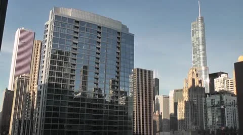 CHICAGO-0242 Stock Footage 10801330