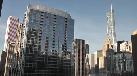 CHICAGO-0246 Stock Footage 10801408